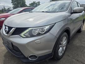 Nissan Qashqai, 1.2 l., Внедорожник / Кроссовер