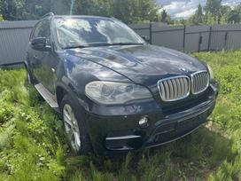 Bmw X5, N57d30b, kėbulo dalys