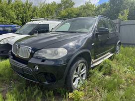 Bmw X5, N57d30b, kėbulo dalys