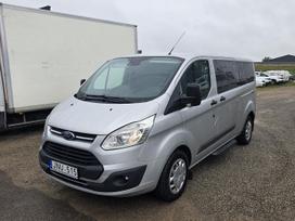 Volkswagen Carawele.Ford Custo, пассажирский микроавтобус