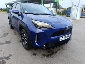 Toyota Yaris Cross, 1.5 l., off-road / crossover