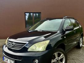 Lexus Rx 400h, 3.3 l., vienatūris