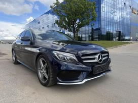 Mercedes-Benz C220, 2.1 l., universalas