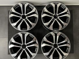 Mercedes-Benz GLC ratlankių komplektas, light alloy, R17
