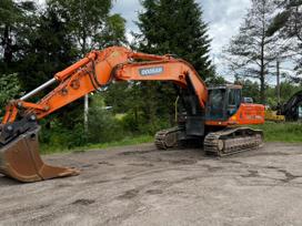 Doosan DX380LC-3, excavator