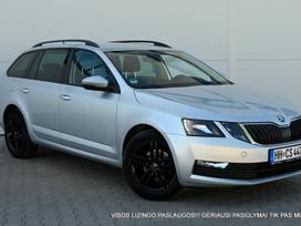 Skoda Octavia, 2.0 l., wagon