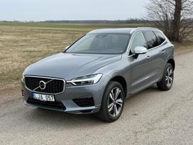 Volvo XC60, 2.0 l., off-road / crossover