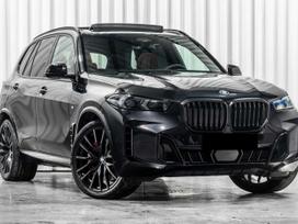 BMW X5, 3.0 l., off-road / crossover