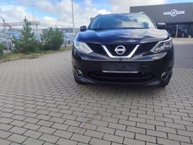 Nissan Qashqai, 1.6 l., off-road / crossover