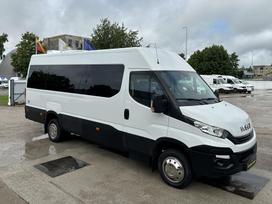 Iveco Daily, пассажирский микроавтобус