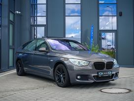 BMW 530 Gran Turismo, 3.0 l., Хэтчбек