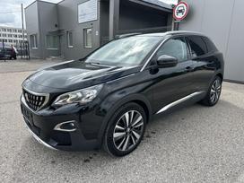 Peugeot 3008, 1.2 l., visureigis / krosoveris