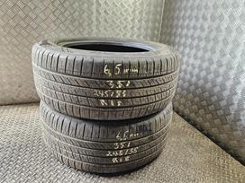 Nexen NFERA AU7, летние 245/55 R18