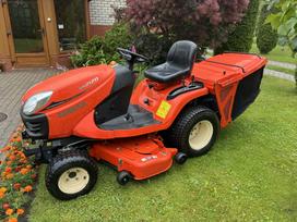 Kubota GR2120 (4x4) Dyzelis, садовые тракторы