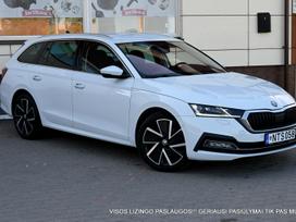 Skoda Octavia, 2.0 l., wagon