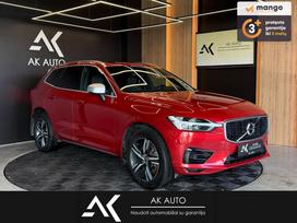 Volvo XC60, 2.0 l., off-road / crossover