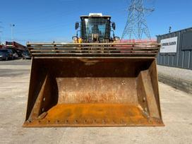 Hyundai HL955A, frontālie iekrāveji