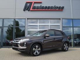 Mitsubishi ASX, 2.0 l., off-road / crossover
