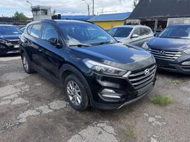 Hyundai Tucson, 1.7 l., Внедорожник / Кроссовер