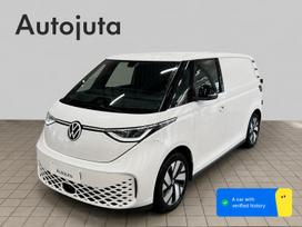 Volkswagen ID.Buzz, 82 кВт·ч, Грузовые микроавтобусы