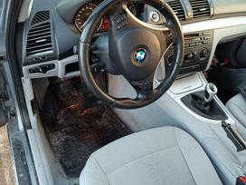 Bmw 118, 2.0 l., hečbekas