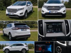 Ford Edge, 2.0 l., off-road / crossover