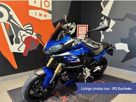 BMW F 900 XR 900cc, enduro / adventure