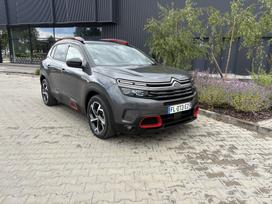 Citroen C5 Aircross, 2.0 l., Внедорожник / Кроссовер