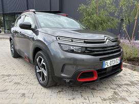 Citroen C5 Aircross, 2.0 l., Внедорожник / Кроссовер