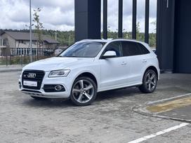 Audi Q5, 3.0 l., Внедорожник / Кроссовер