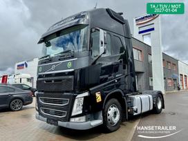 Volvo FH Globetrotter XL, 2 miegamosios vietos