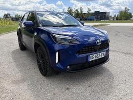 Toyota Yaris Cross, 1.5 l., Внедорожник / Кроссовер