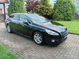 Peugeot 508, 2.0 l., wagon