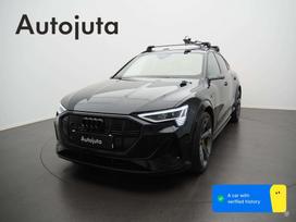 Audi e-tron, visureigis / krosoveris