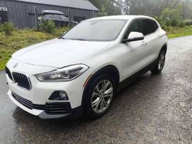 BMW X2, 2.0 l., off-road / crossover