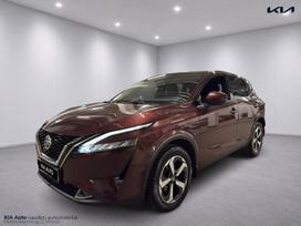 Nissan Qashqai, 1.3 l., off-road / crossover
