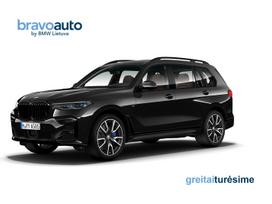 BMW X7, 3.0 l., Внедорожник / Кроссовер