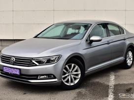 Volkswagen Passat, 1.6 l., saloon / sedan