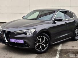 Alfa Romeo Stelvio, 2.1 l., off-road / crossover