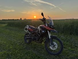 BMW F 800 GS 800cc, enduro / adventure