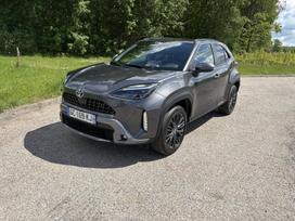 Toyota Yaris Cross, 1.5 l., Внедорожник / Кроссовер