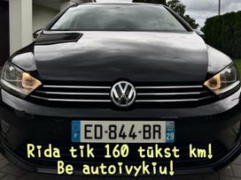 Volkswagen Golf Sportsvan, 1.6 l., vienatūris