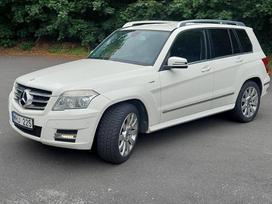 Mercedes-benz Glk220, 2.1 l., visureigis /