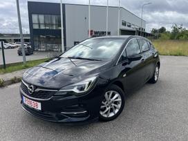 Opel Astra, 1.5 l., hečbekas