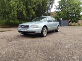 Audi A4, 1.8 l., sedanas