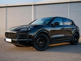 Porsche Cayenne, 3.0 l., visureigis / krosoveris