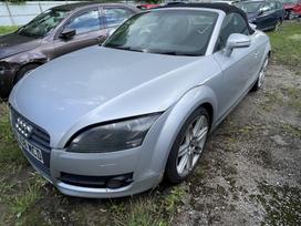Audi TT по частям