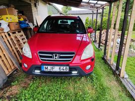 Honda Cr-v, 2.0 l., visureigis / krosoveris