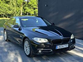 BMW 525, 2.0 l., saloon / sedan