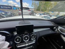 Mercedes-benz C450 dalimis. Automobilis